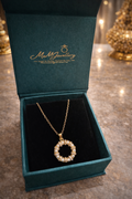 Pearl Halo Luxe Gold Chain | ₹ 499