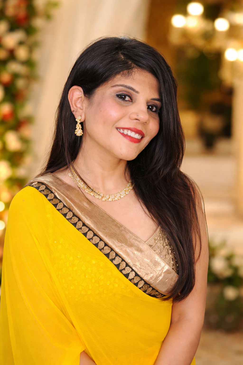 Opaline Luxe Glow Necklace Set | ₹ 999