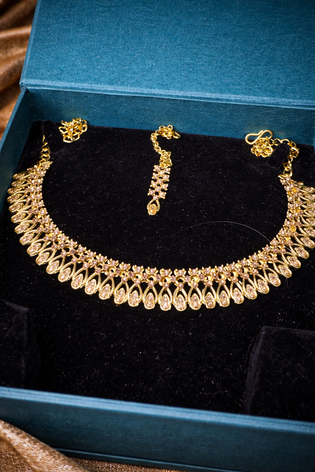Copper Royale Luxe Set – Affordable Radiance Collection | ₹ 999