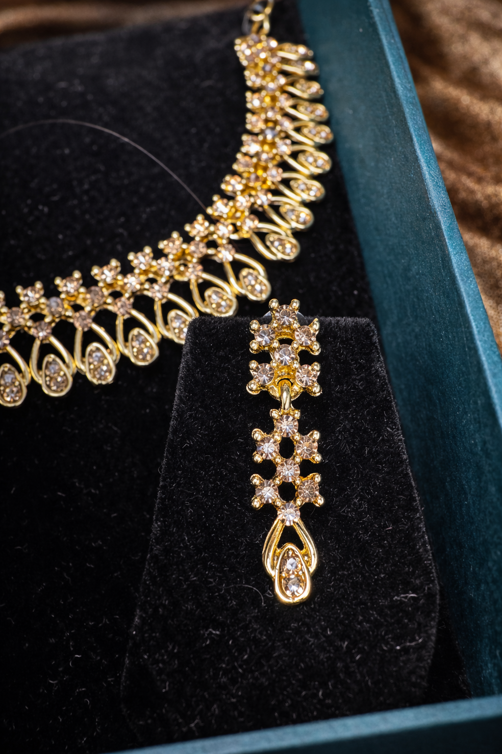 Copper Royale Luxe Set – Affordable Radiance Collection | ₹ 999