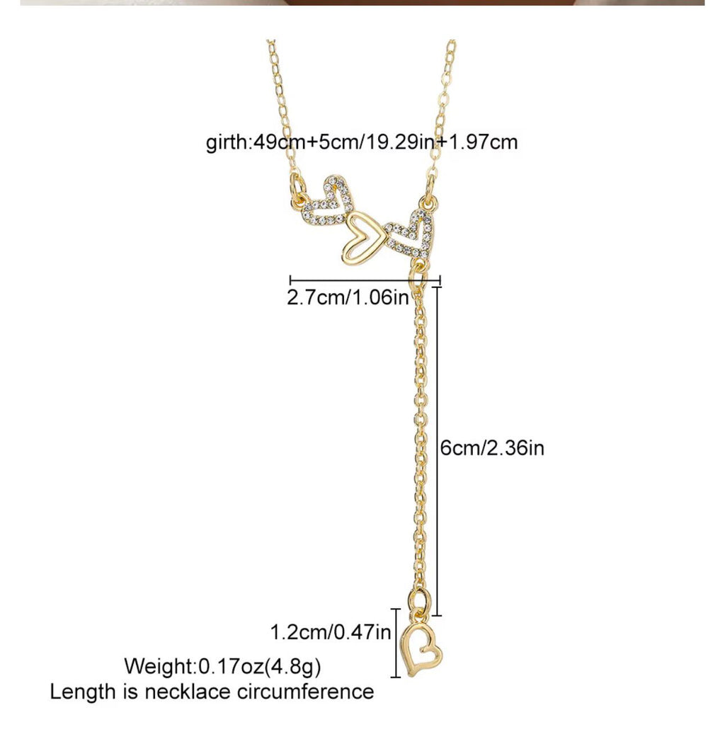 Forever Hearts - ₹499
