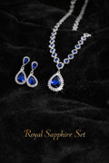 Royal Rhinestone Set - ₹1999